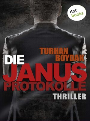 cover image of Die Janus-Protokolle
